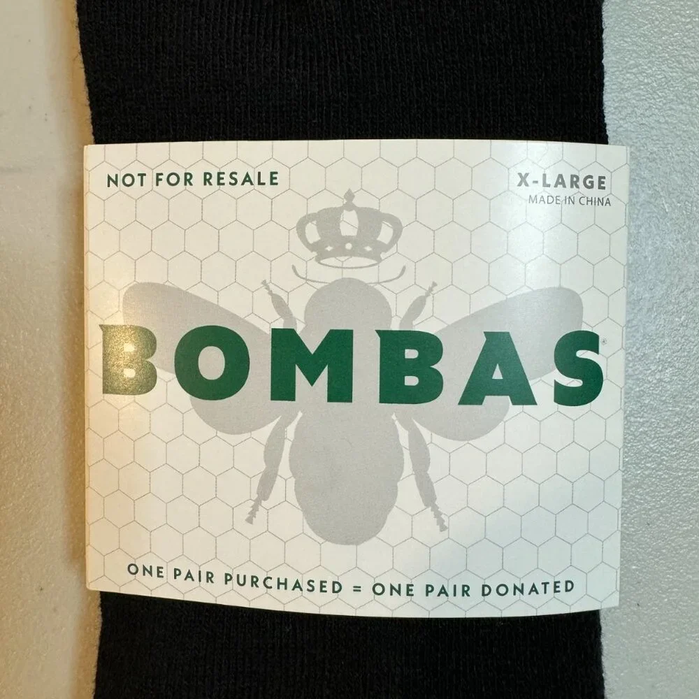 Bombas lighting before can