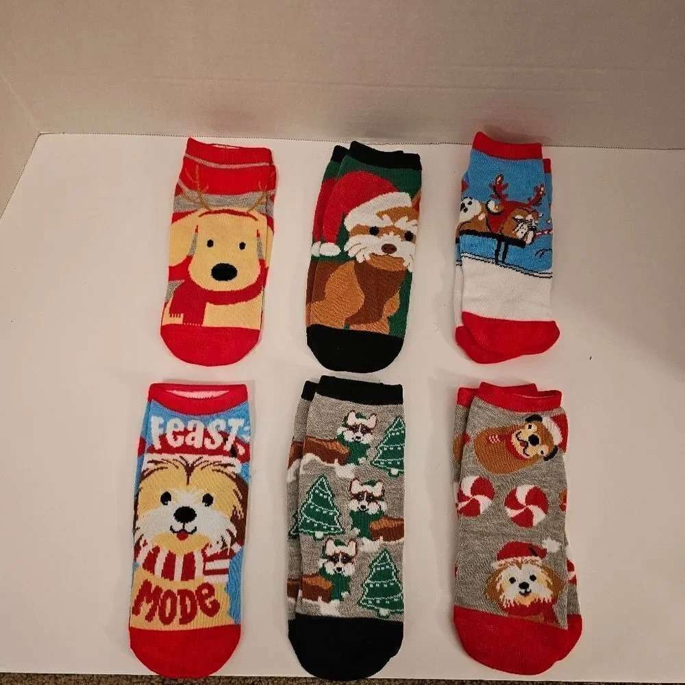 socks adorable christmas