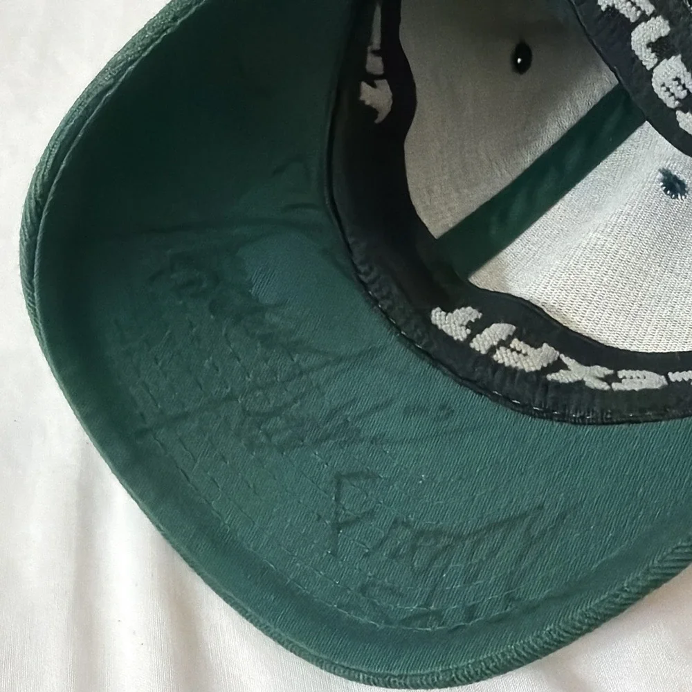 Hyperlite Wakeboarding Hat (fitted Flexfit S/M Random Autographs From Pro's??‎