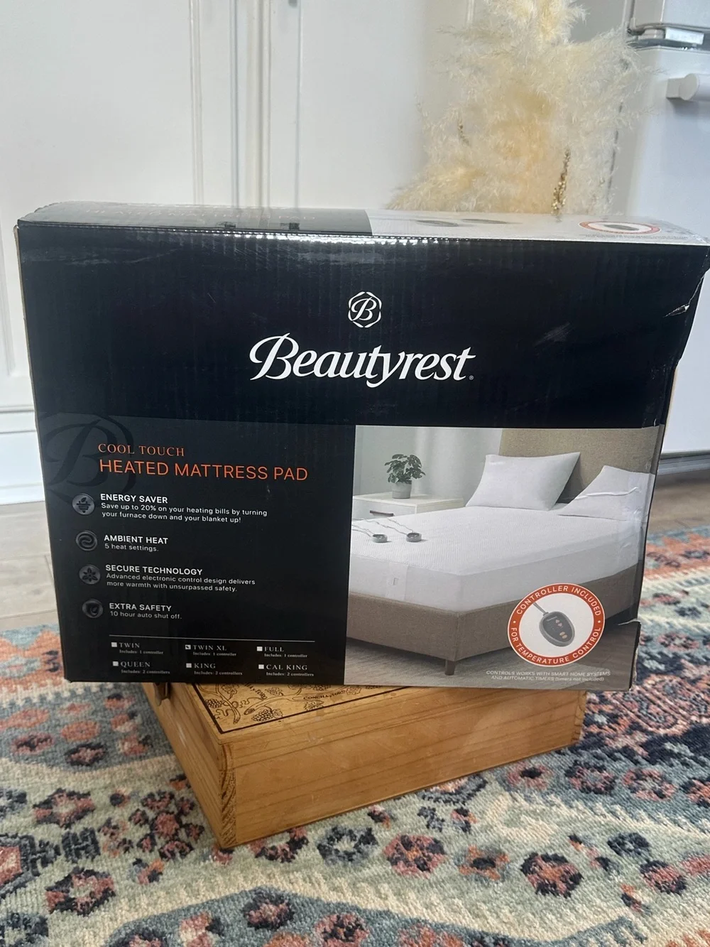 Beautyrest new beauty