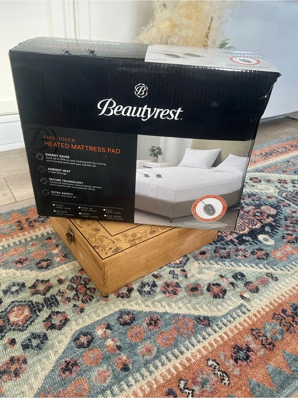 Beautyrest new beauty