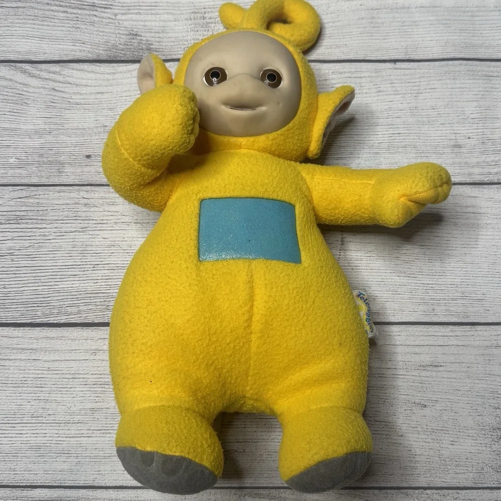 Playskool 1998 talking