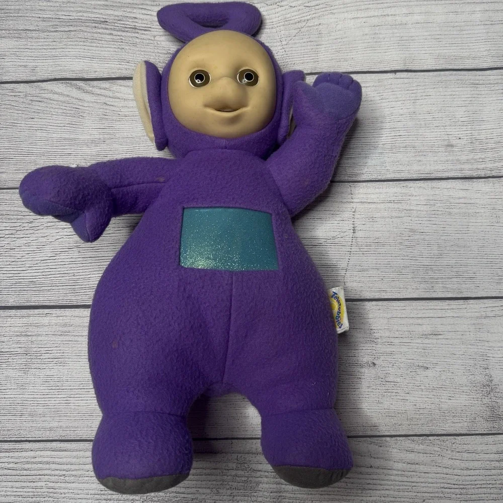 Playskool total gently tinky