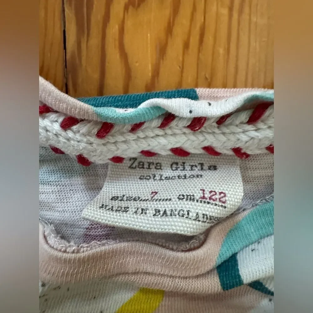 Zara lightly worn