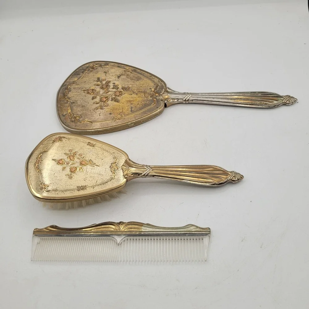 N/A vintage brush