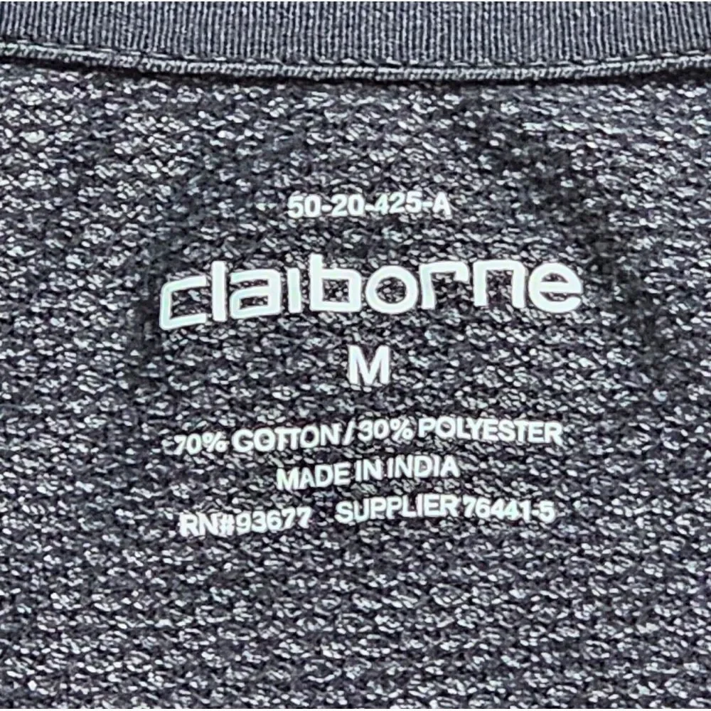 Claiborne pullover versatile