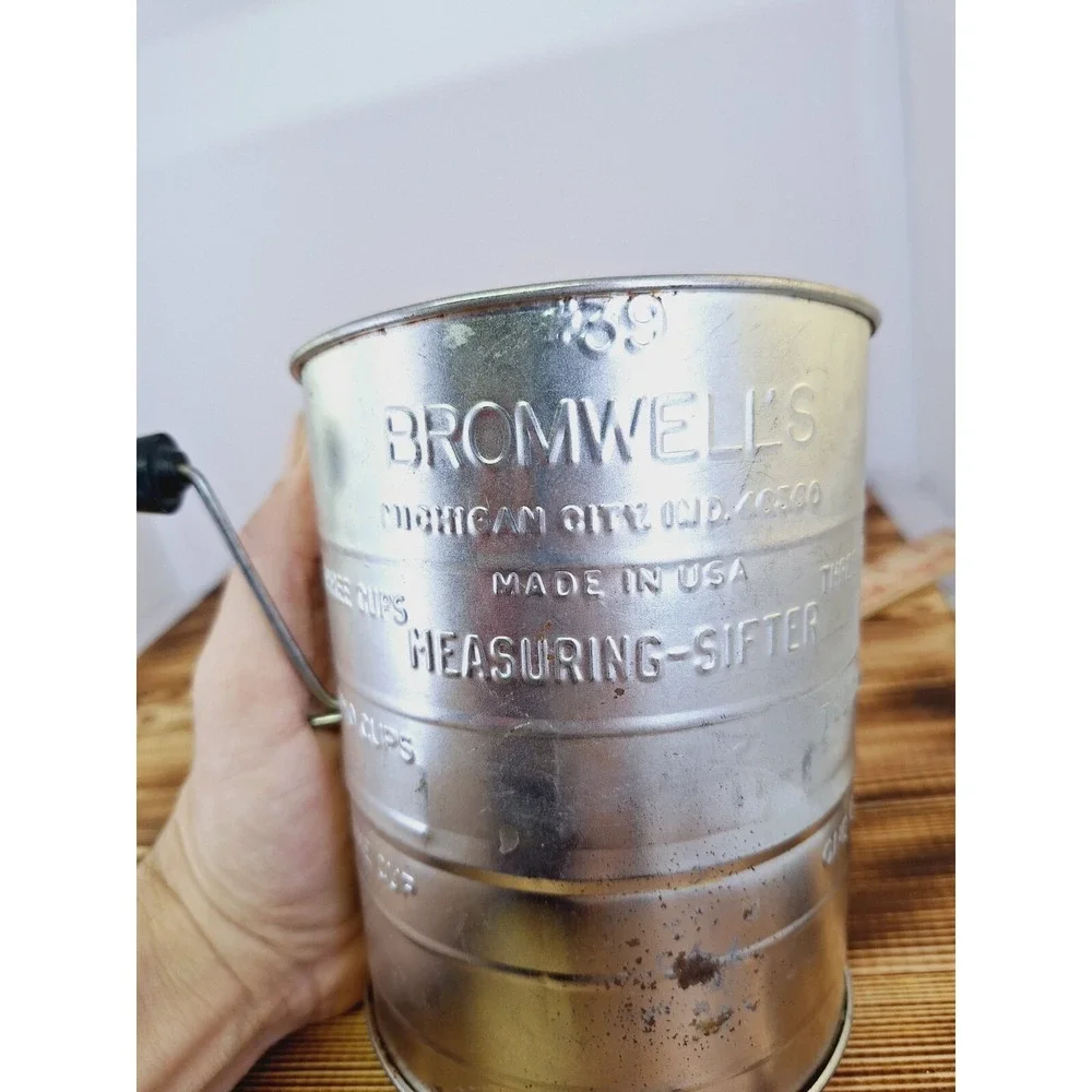 Bromwells vintage bromwell