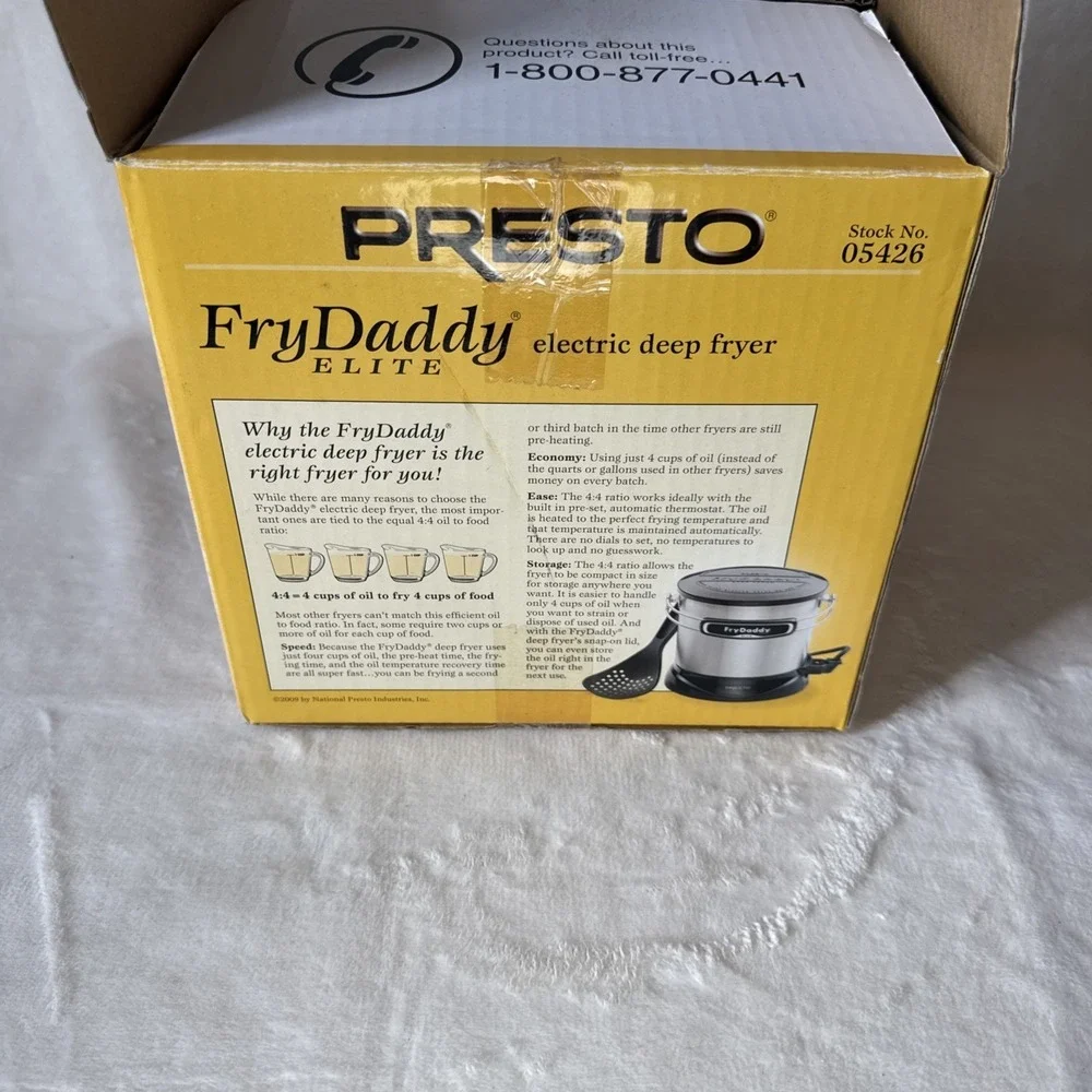 Presto variety 1100