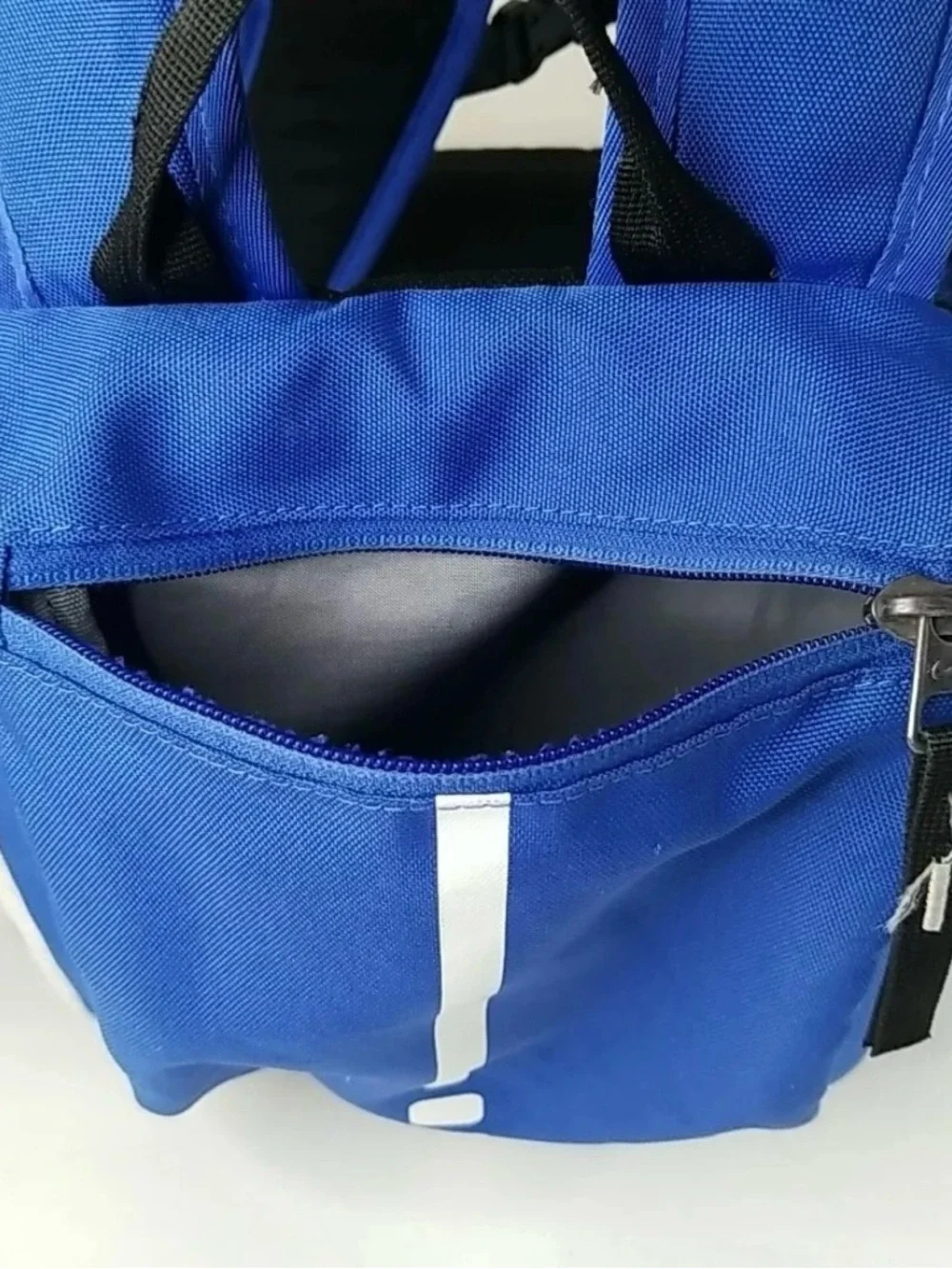 Nike Hoops Elite Max Air 2.0 Quad Zip Backpack 21