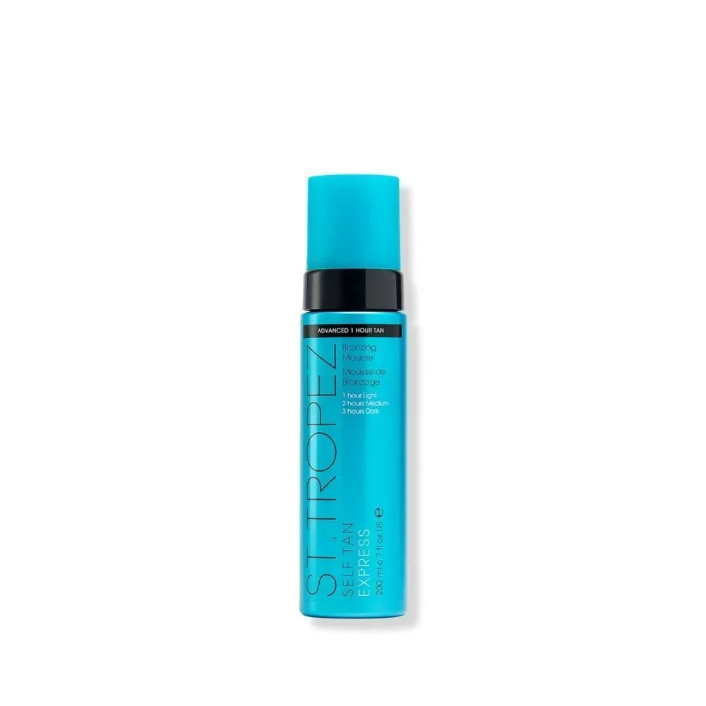 St. Tropez Self Tan Mousse