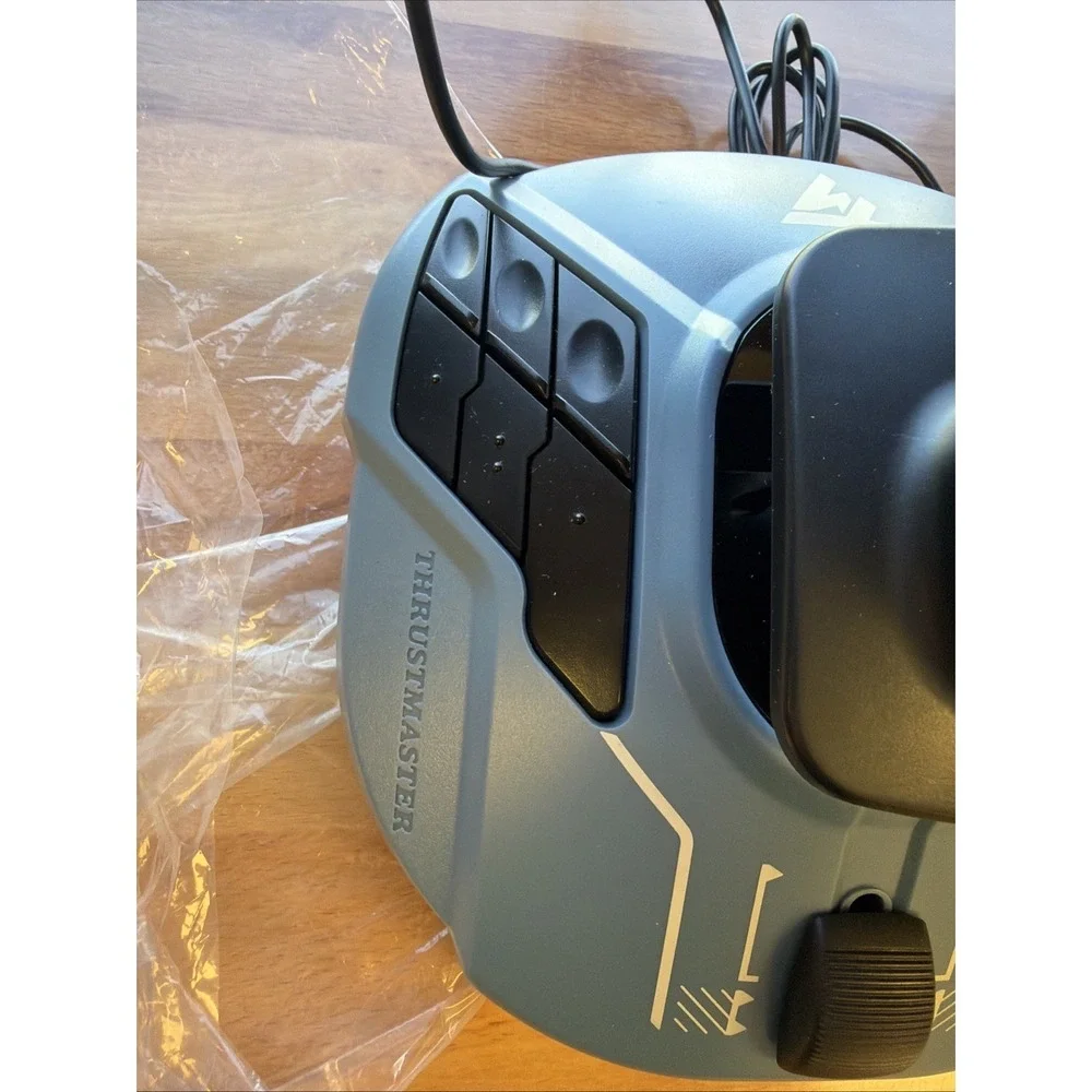 Thrustmaster tca sidestick