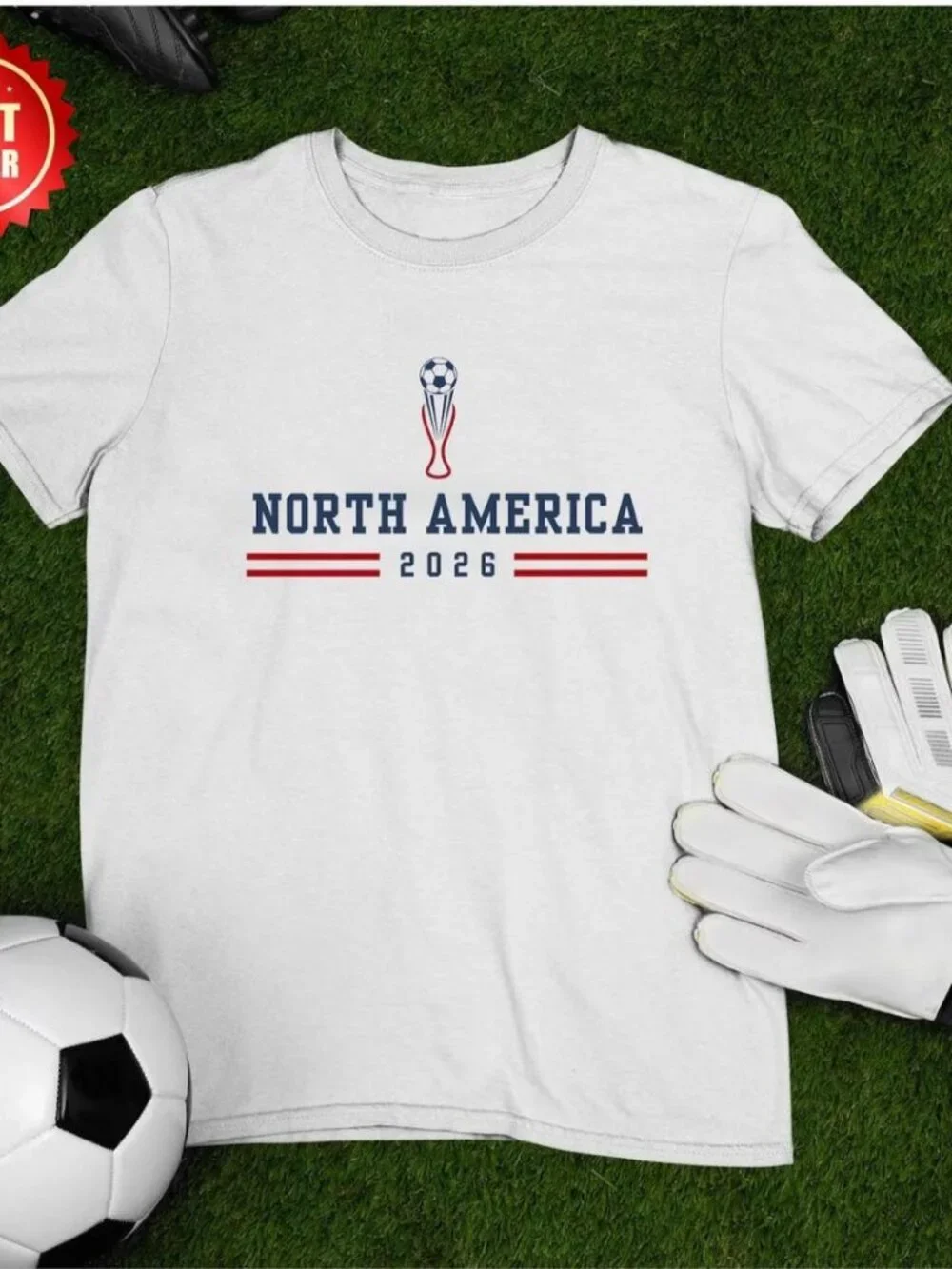Football 2026 shirt, USA international Soccer Championship Game Day t-shirt