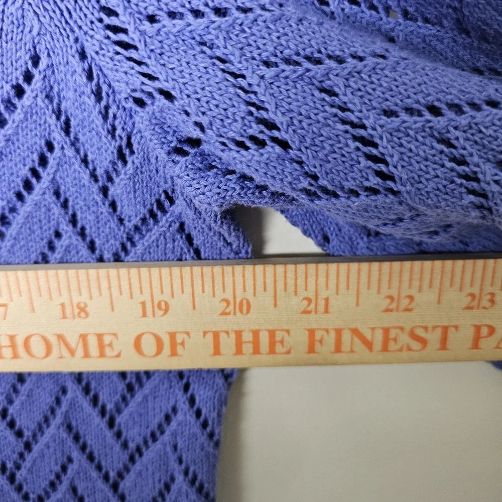 Talbots petite open