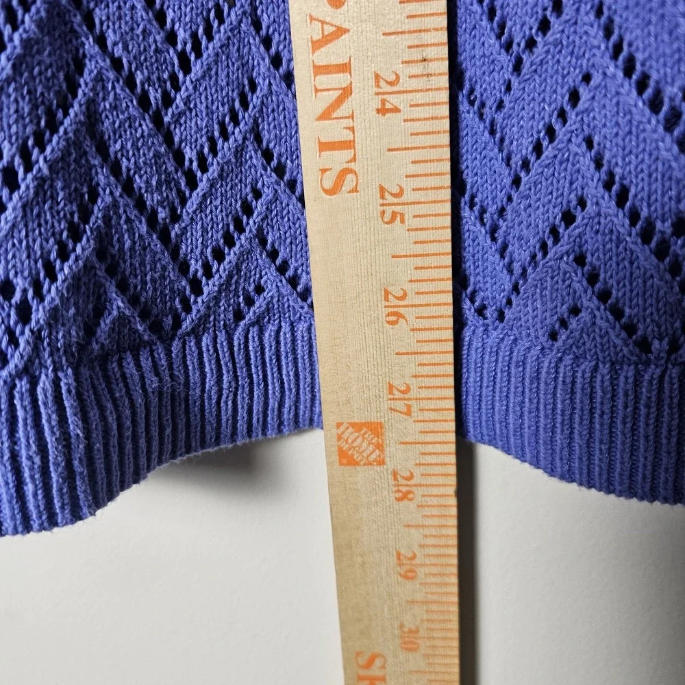 Talbots petite open