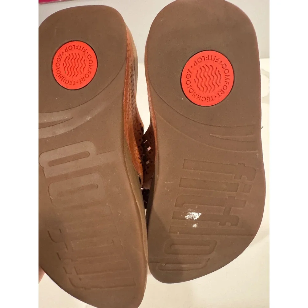 Fitflop lulu leather