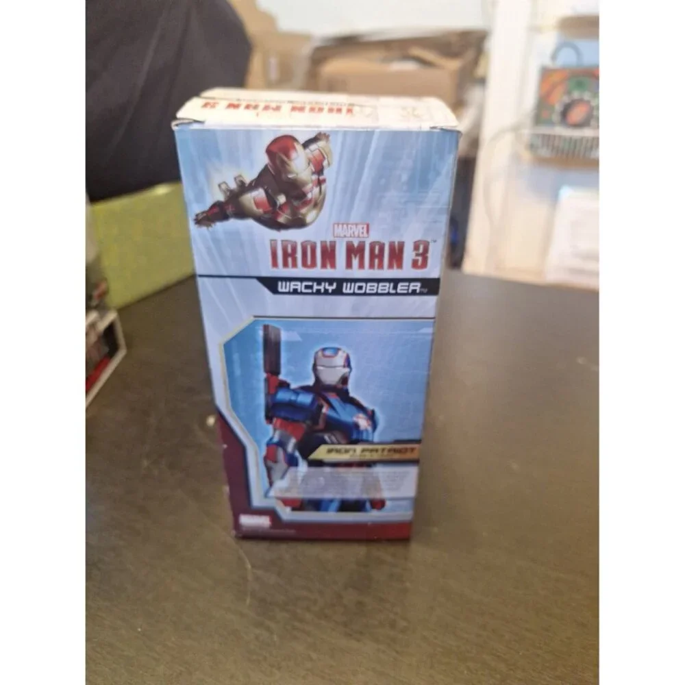 Funko plastic type collectible