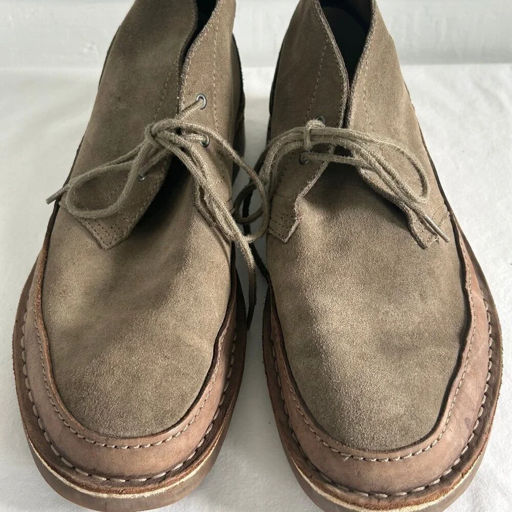 Clarks bushacre rand