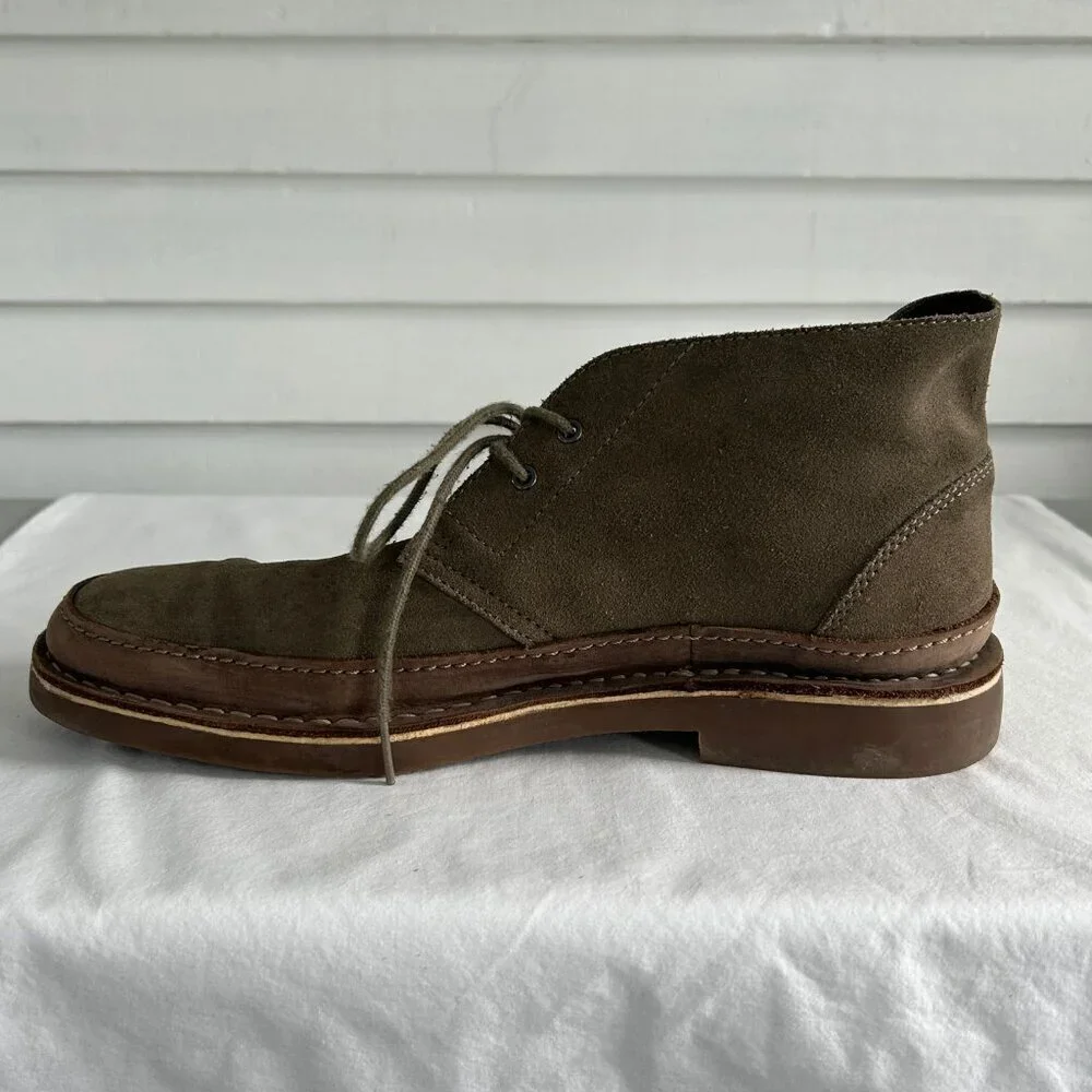 Clarks bushacre rand