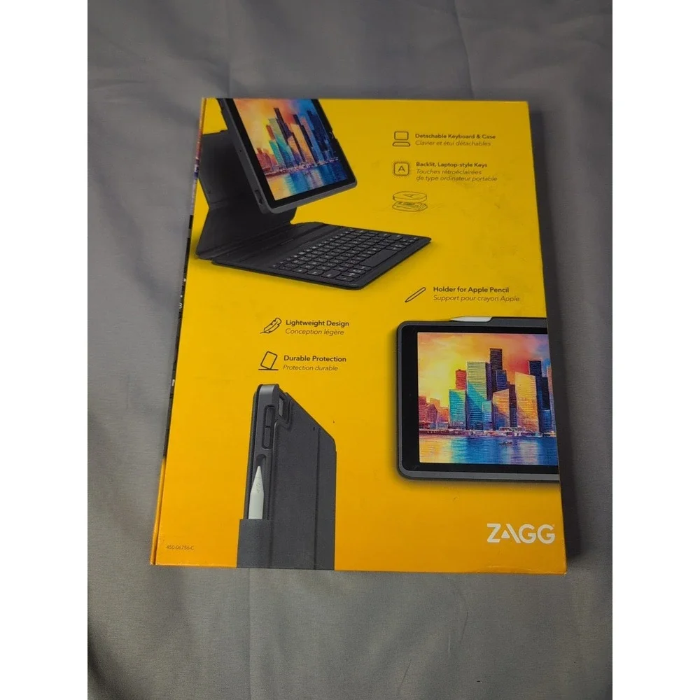 ZAGG pro keys
