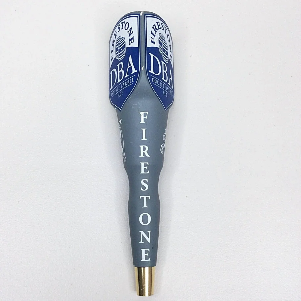 Firestone brewing tap