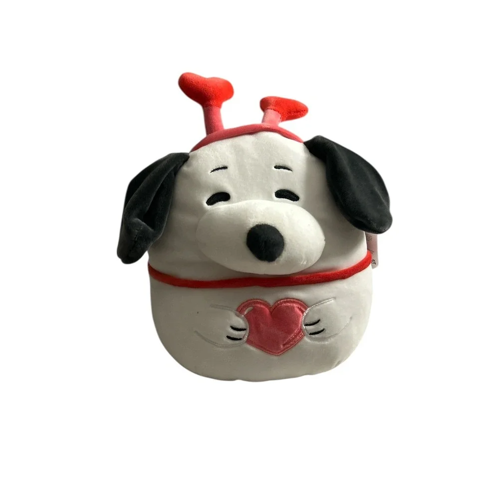 Squishmallows Peanuts Snoopy 9