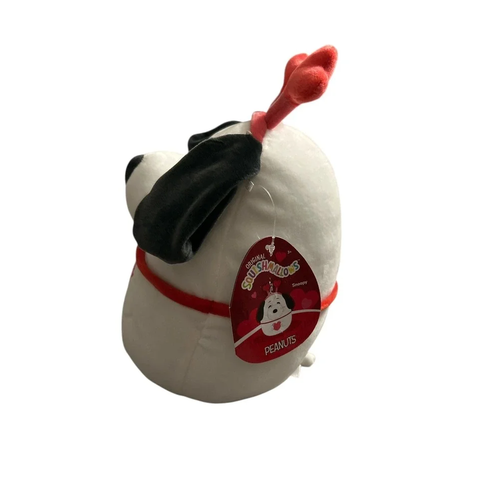 Peanuts nwt squishmallow
