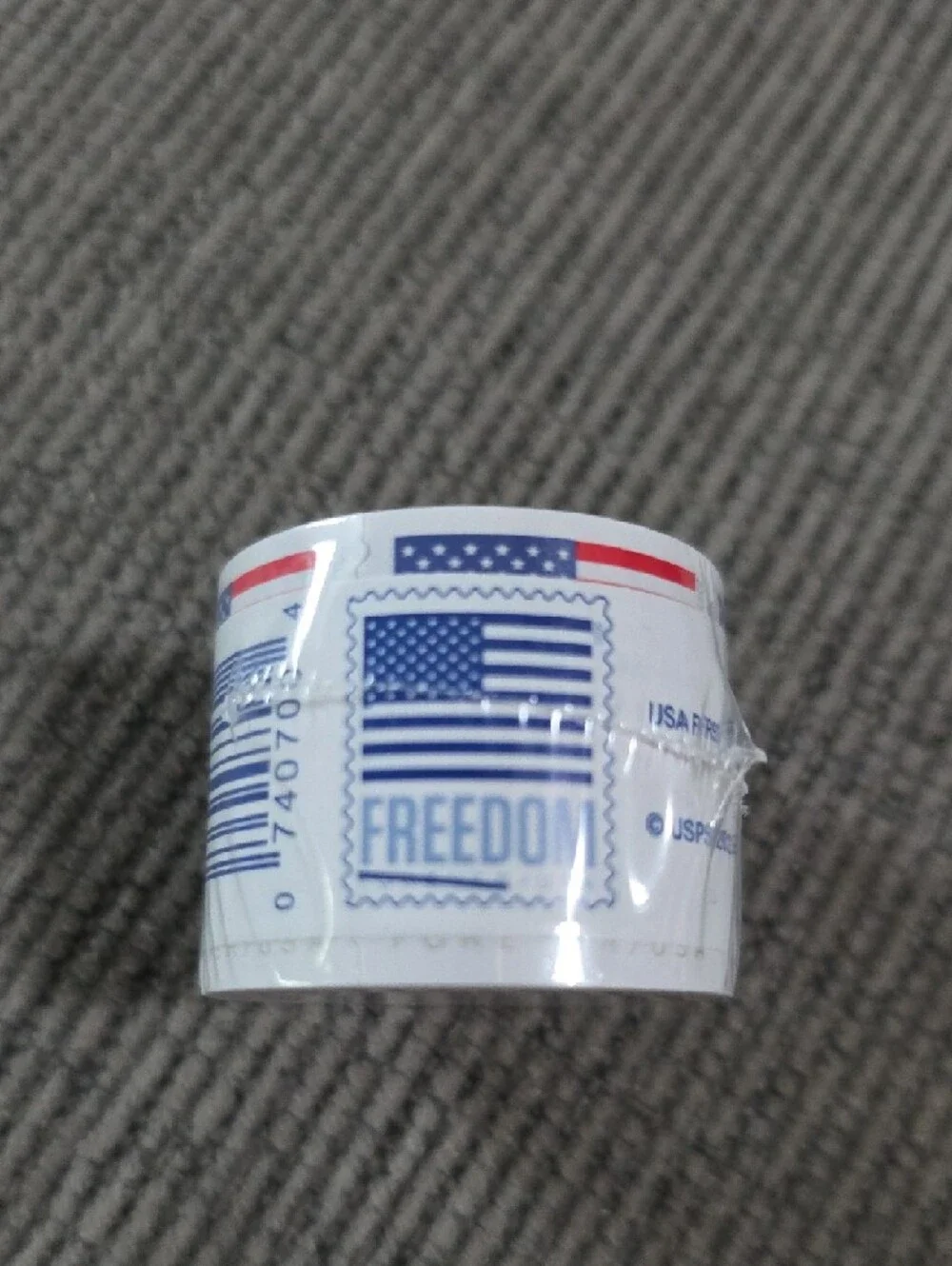 USPS roll 100