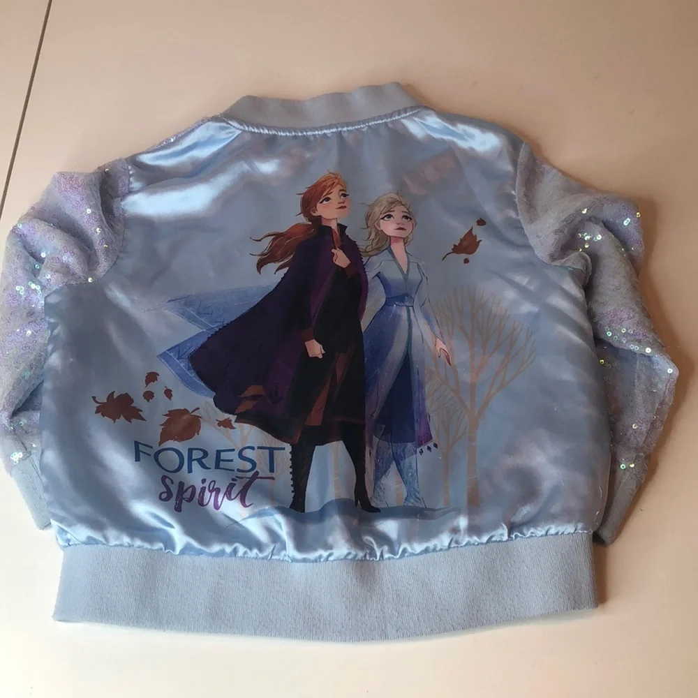 Disney frozen spirit