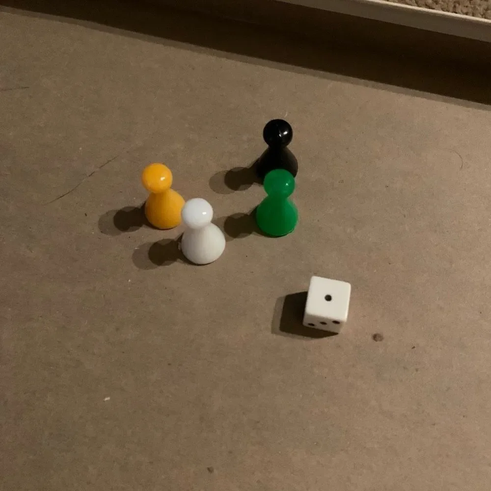 The Ungame Co. ungame 1975