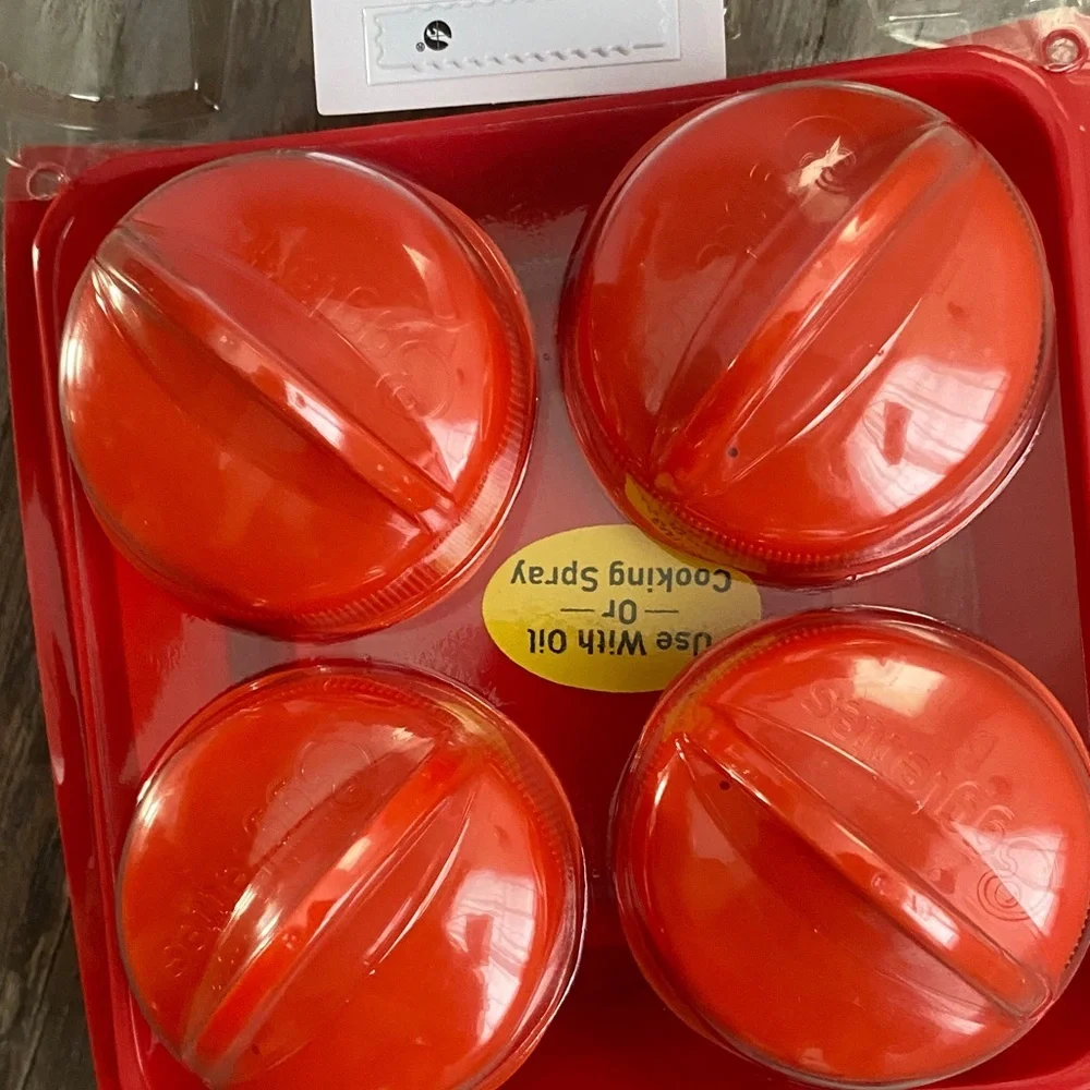 Egglettes Hard-Boiled Egg Cooker