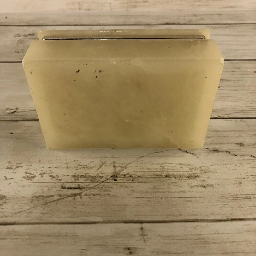 Unbranded vintage alabaster