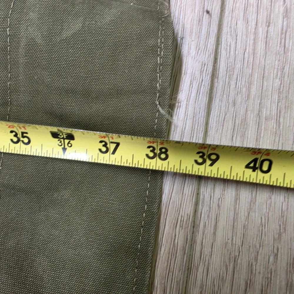 Military Surplus rugged gorpcore width
