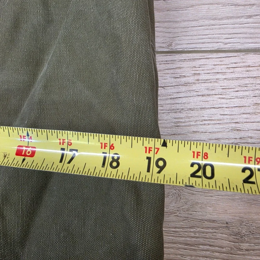 Military Surplus width description its