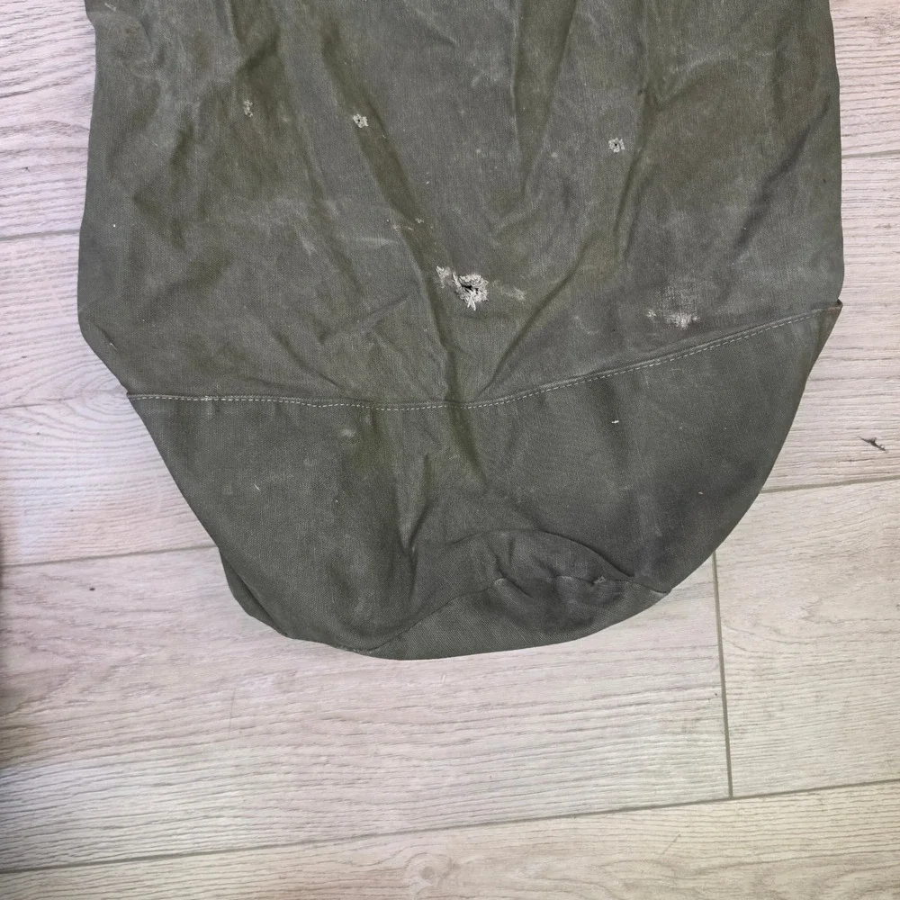 Military Surplus crafted it