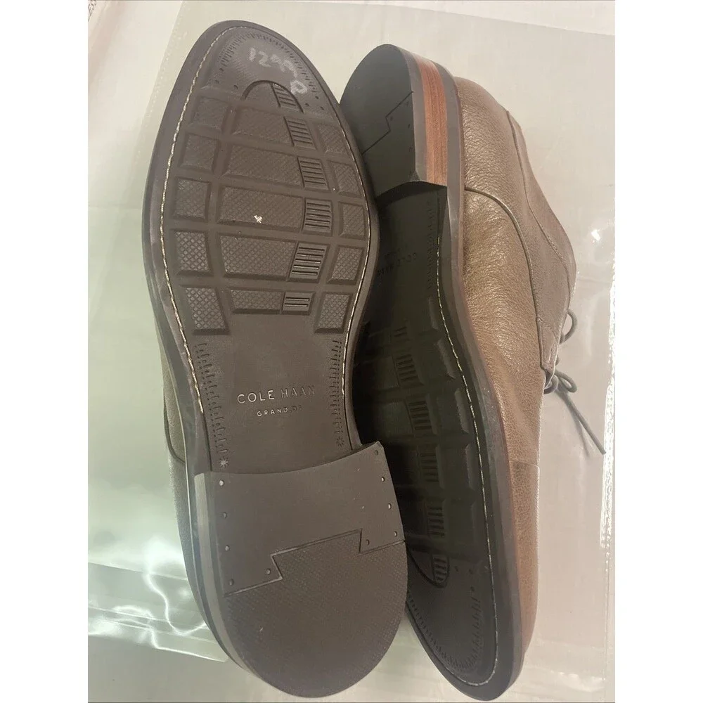 Cole Haan note found
