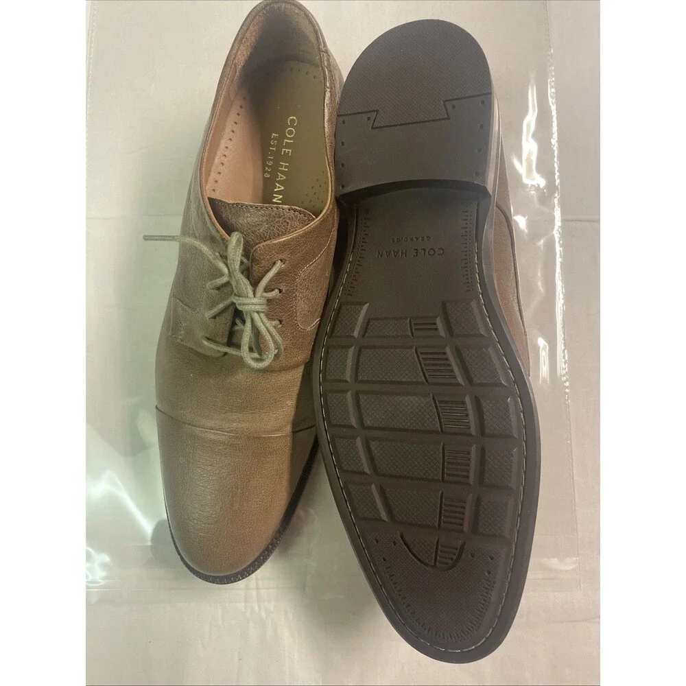 Cole Haan note found