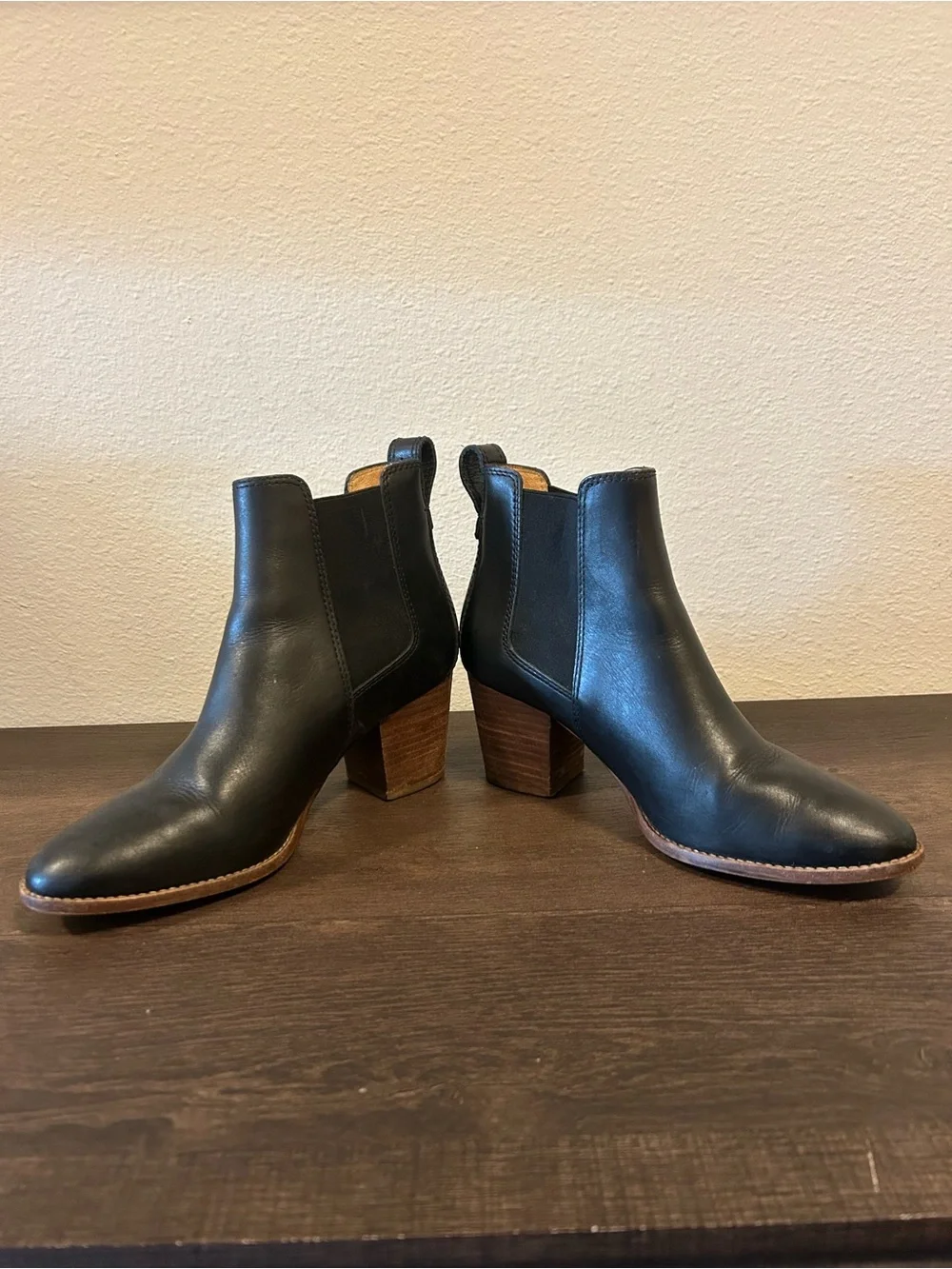 Madewell The Regan Boots