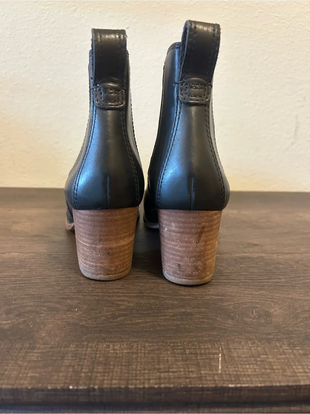 Madewell The Regan Boots