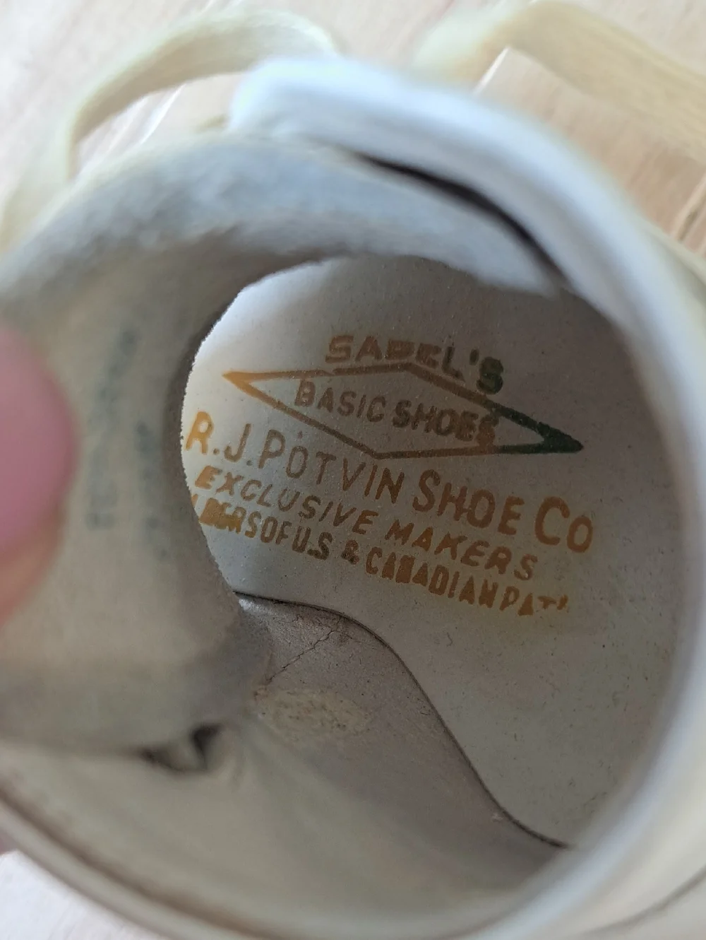 Sabels authentic vintage