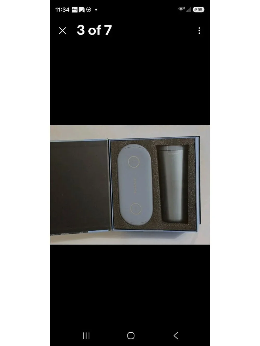 Brookstone brand new