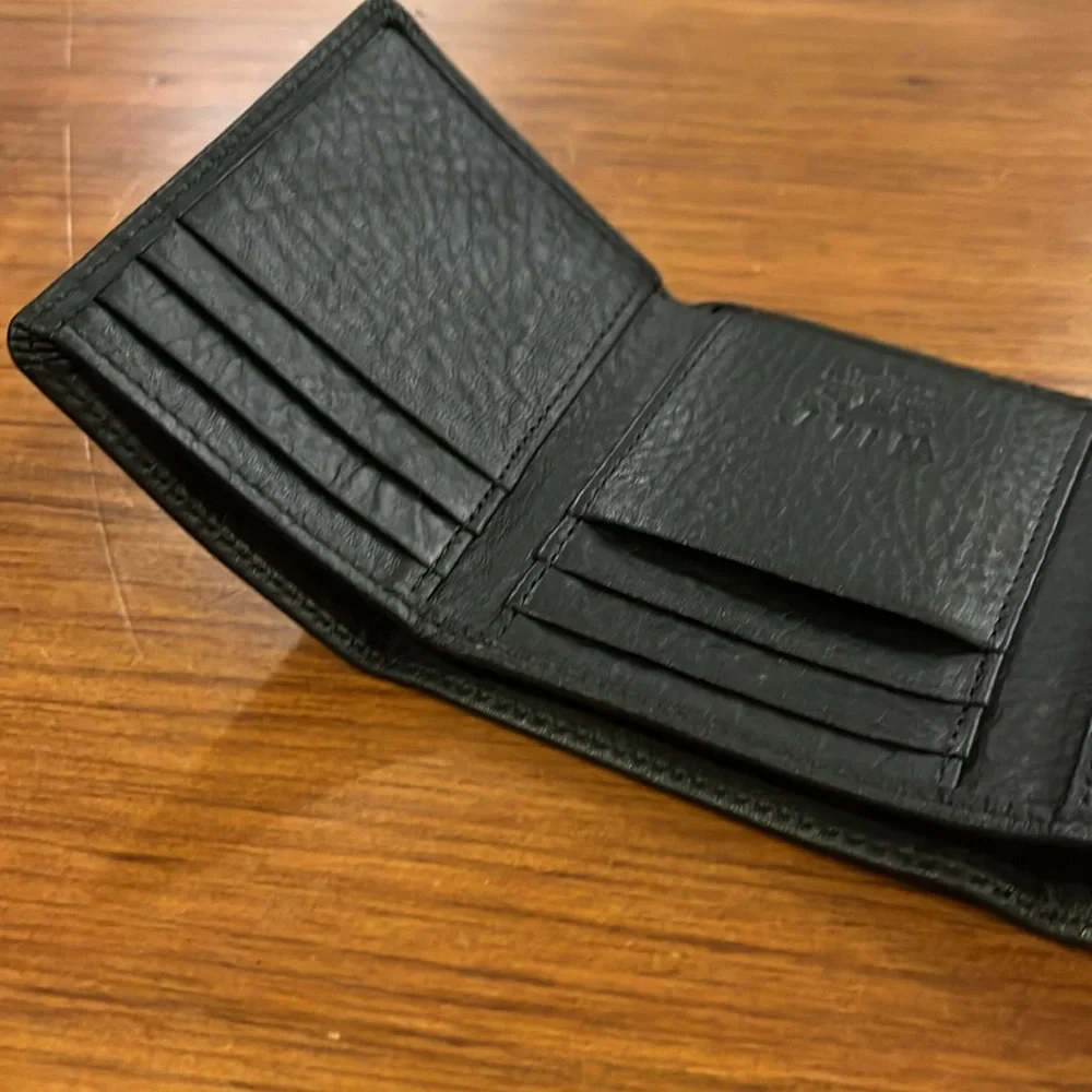 Will Leather Goods new box