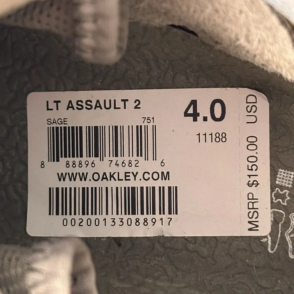 Oakley light assault