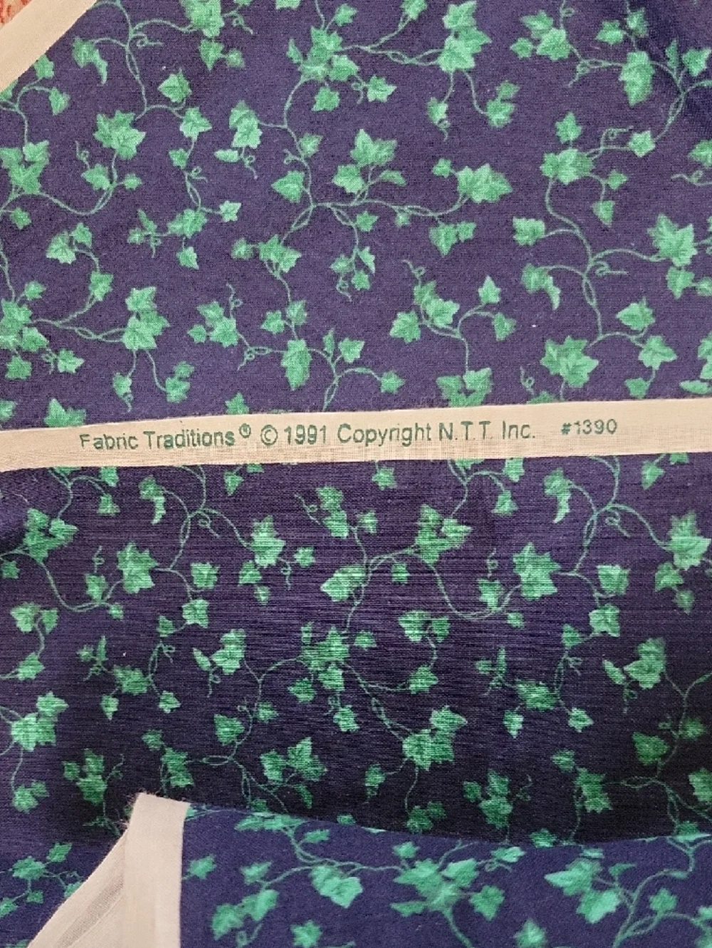 Joann Fabrics lightweight cotton