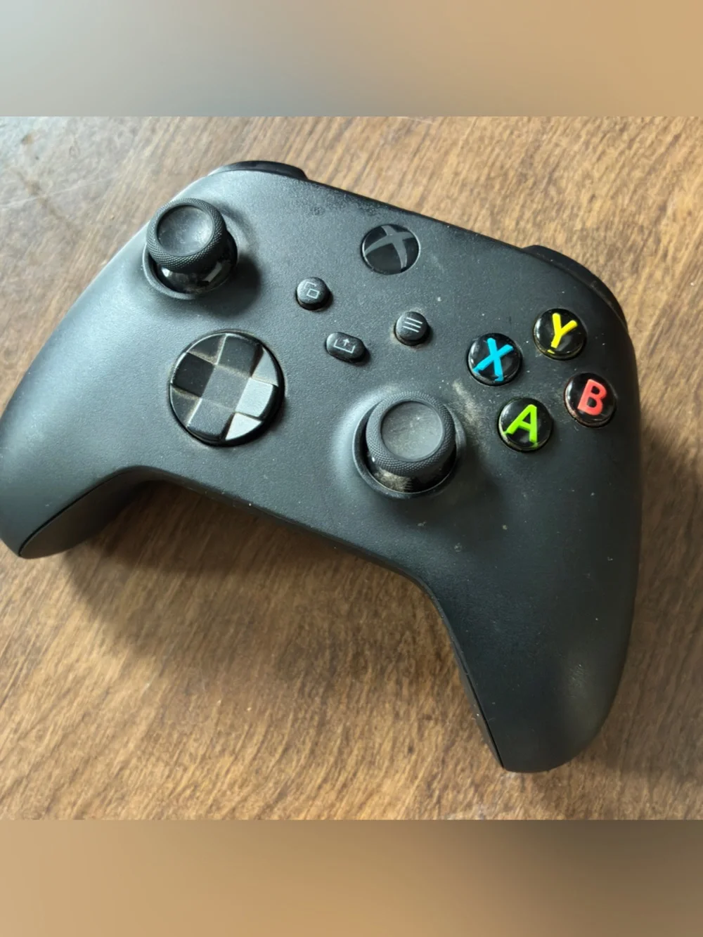 Microsoft Wireless Controller for Xbox Series X/S - Carbon Black -