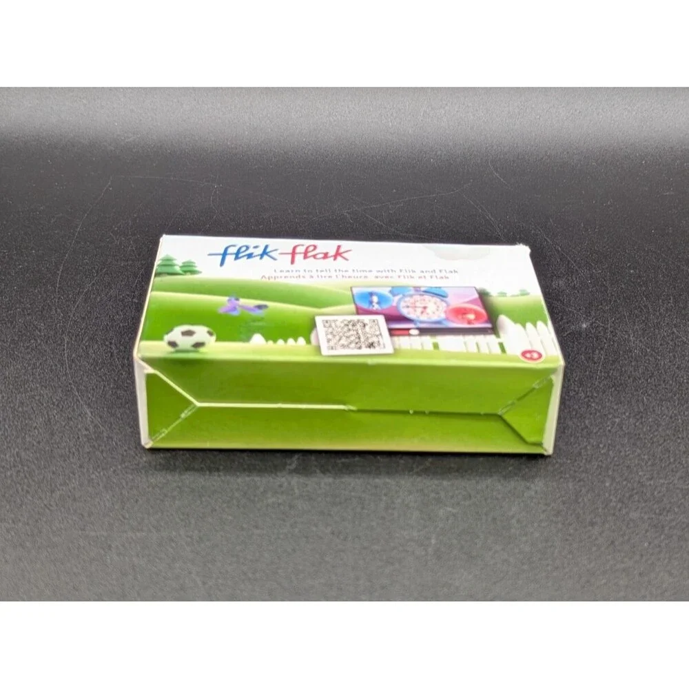 N/A swatch flik