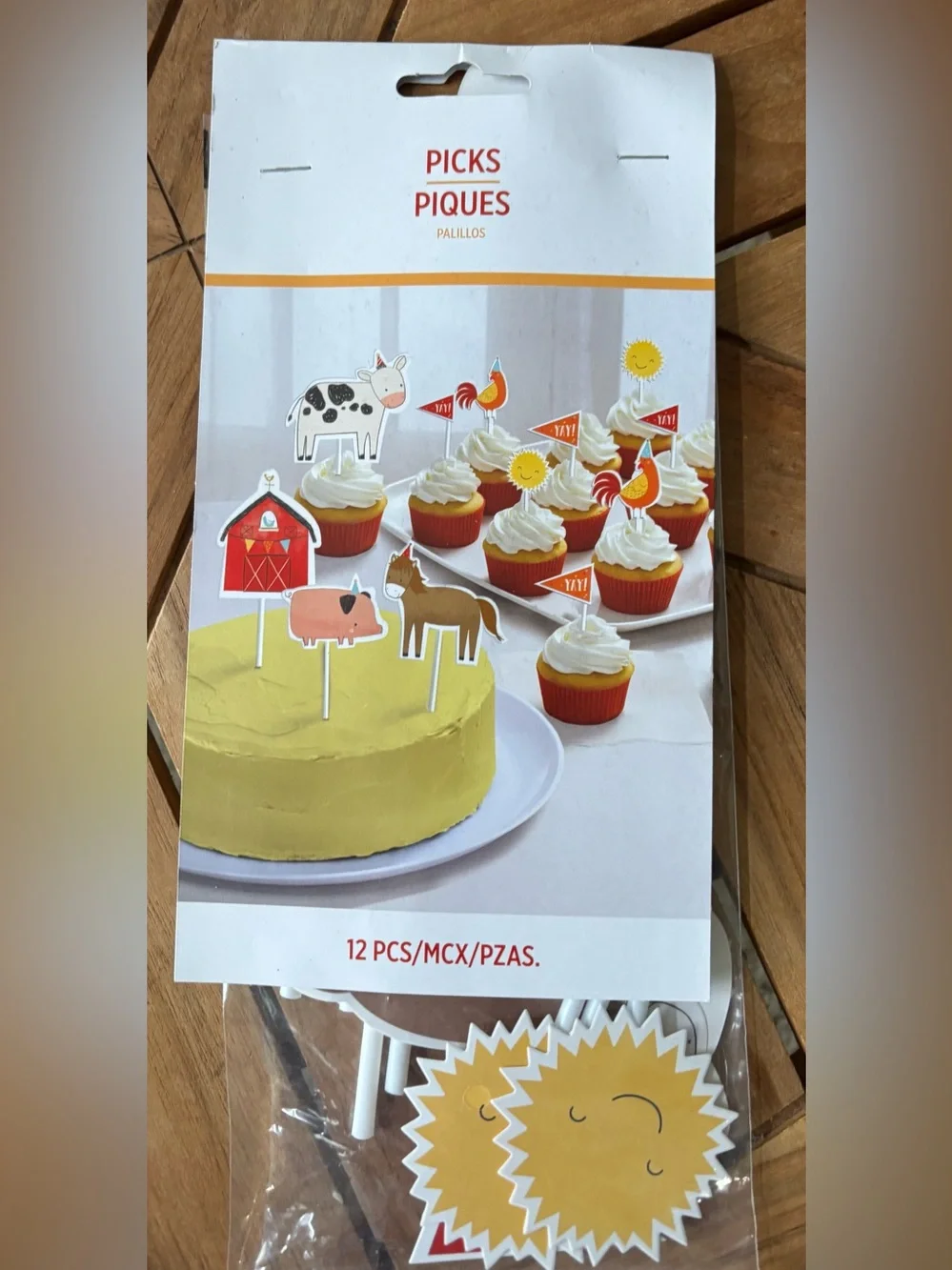 Amscan themed cake