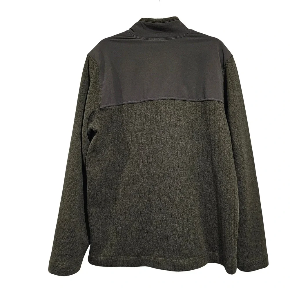 REI men fleece