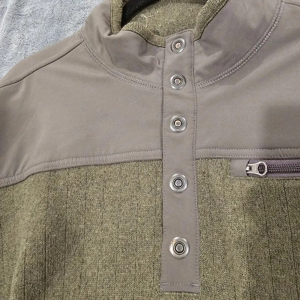 REI men fleece