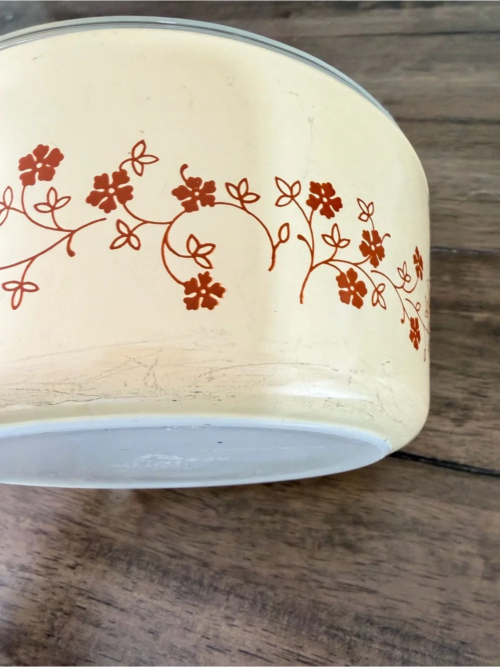 Pyrex liter capacity