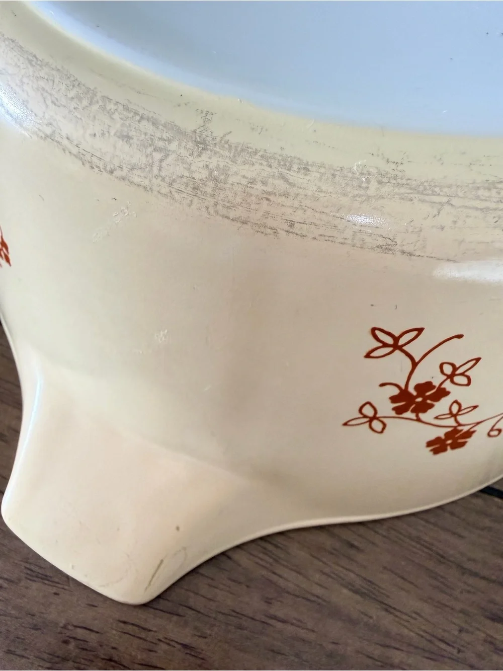 Pyrex liter capacity